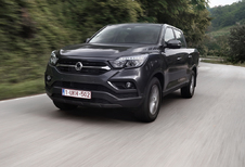 Ssangyong Musso 2.2 E-XDI 4x4 (2018)