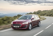Ford Focus Clipper 1.5 EcoBlue (2018)