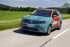 Exclusief: we reden al met de Volkswagen T-Cross!