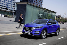 Hyundai Tucson 2.0 CRDi 48 V (2018)