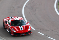 Ferrari 488 Pista (2018)