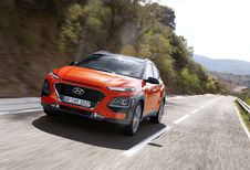 Hyundai Kona 1.6 CRDi: Extraatje