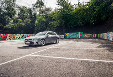 MERCEDES A 200 : KEUZESTRESS