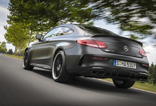 Mercedes-AMG C63 S Coupé (2018)