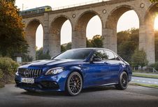 Mercedes-AMG C 63: Meer apart