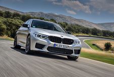 BMW M5 Competition – Quatrapulte !