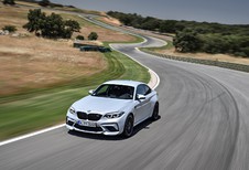 BMW M2 Competition (2018)