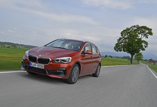 BMW 218i Active Tourer (2018)