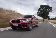 BMW X4 20d : Rede en emotie verenigd