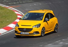 Opel Corsa GSi : En quête de chevaux