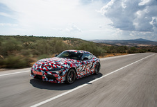 GR Toyota Supra (2019) – prototype