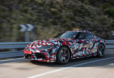 Toyota GR Supra : Prometteuse