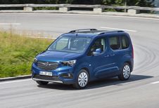 Opel Combo Life : style maison et volant chauffant