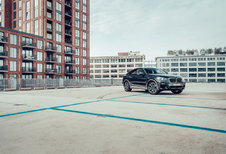 BMW X4 xDRIVE20d : Carrièrejager
