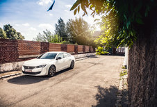 PEUGEOT 508 BLUEHDI 180 : Zoeken naar grandeur