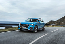 Audi Q3: De lijn doortrekken