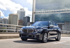 BMW X5 M50d (2018)