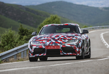 Toyota Supra : ça promet !