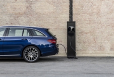 Mercedes C 300de PHEV Break (2018)