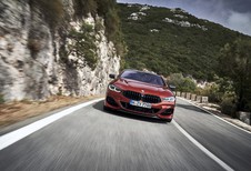 BMW M850i xDrive (2018)