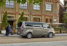 Ford Tourneo Custom Sport 2.0 TDCi 170 pk (2018)