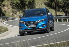 Nissan Qashqai 2019 : Transplantation cardiaque