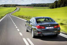BMW 518d (2018)