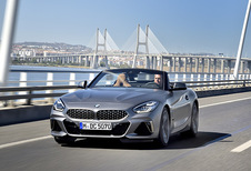 BMW Z4 : Objectif Boxster