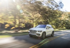 Mercedes GLE 450 4MATIC (2018)