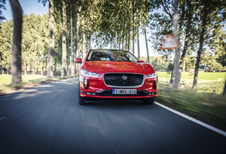Jaguar I-Pace : plus d'autonomie