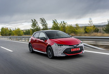 Toyota Corolla : Opération séduction