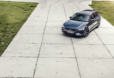 VOLVO V60 D4 : Broederdienst