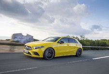Mercedes-AMG A 35 4MATIC (2018)