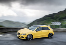 Mercedes-AMG A35 4MATIC : La sagesse selon Affalterbach
