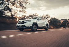 Honda CR-V Hybride : L’hybride « multimode »