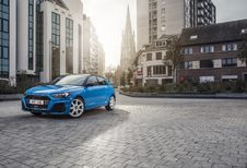 AUDI A1 30 TFSI : ILLUSIONIST