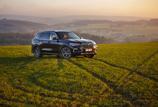 BMW X5 xDrive30d (2019)