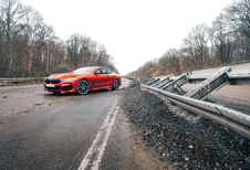 BMW 840d xDrive : Kroonjuweel