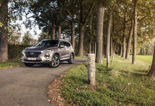 HYUNDAI SANTA FE 2.2 CRDi 4WD : Doordenker