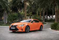 Lexus RC 300h (2019)