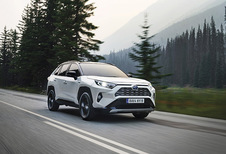 Toyota RAV4 2019 : Changement de cap