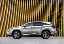 Lexus RX 450h L (2019)