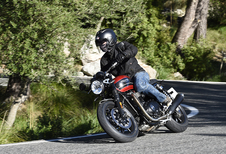 Triumph Speed Twin : Passé survitaminé