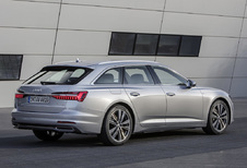 Audi A6 Avant 40 TDI (2019)