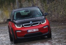 BMW i3 42 kWh (2019)