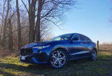 Maserati Levante S (2019)