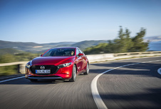 Mazda 3 2.0 Skyactiv-G (2019)