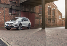 SEAT TARRACO 2.0 TDI 150 : Schaalvergroter
