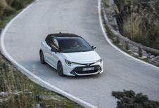 Toyota Corolla 1.8 l Hybrid: verleidingsoperatie