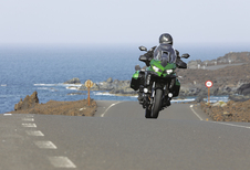Kawasaki Versys 1000 : Repositionnement identitaire